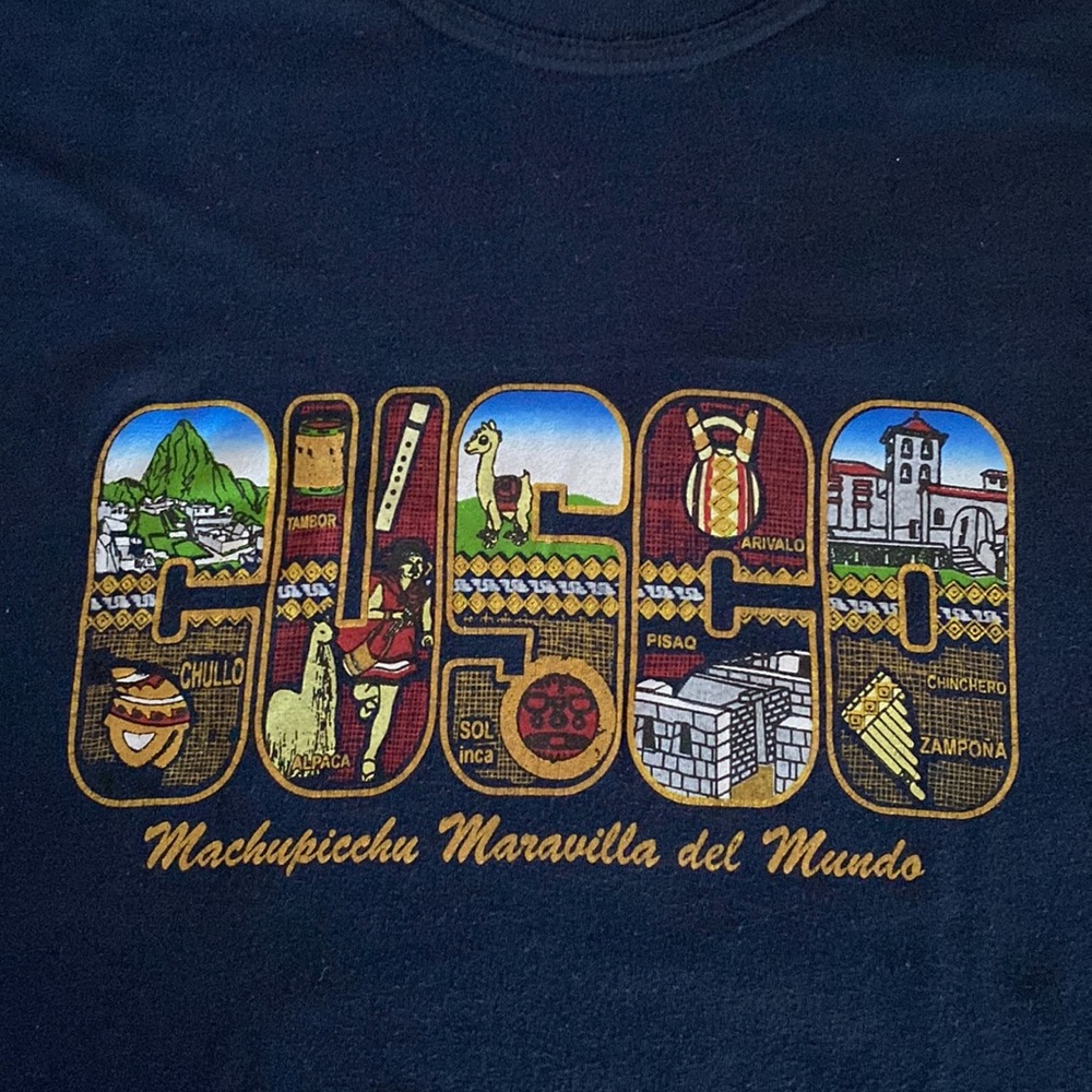 Machupiccu T-Shirt